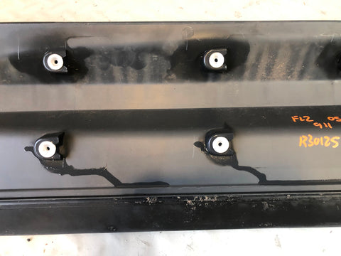 Freelander 2 Door Pod Moulding Trim Land Rover Off Side Front Lago Grey LRC 911