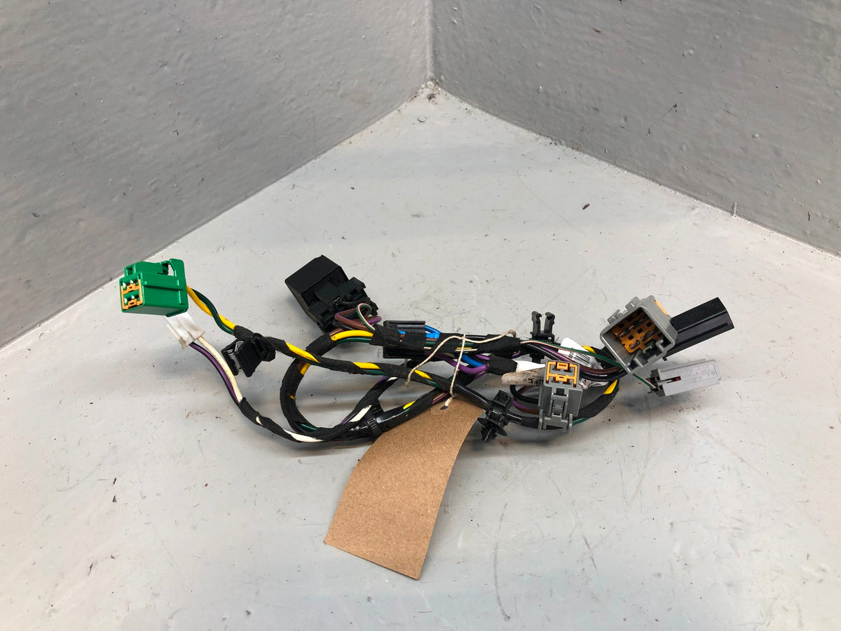 Range Rover Sport Seat Wiring Loom Near Side Front 8H22-14N131-CA 2005 to 2009