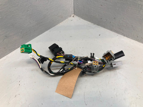 Range Rover Sport Seat Wiring Loom Near Side Front 8H22-14N131-CA 2005 to 2009