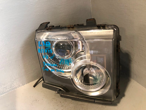 Range Rover L322 Headlight Xenon Off Side XBC000365 Head Lamp R17075