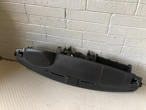 Range Rover Sport Dashboard for Sat Nav Vehicles Black L320 2009 to 2013 K11095