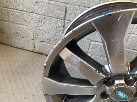 Range Rover Evoque Alloy Wheel 8J x 19" 6H52-1007-QA Single L538 L10115A