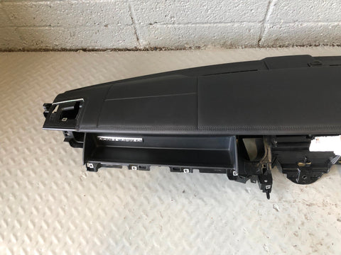 Range Rover Sport Dashboard for Sat Nav Vehicles Black L320 2009 to 2013 K11095