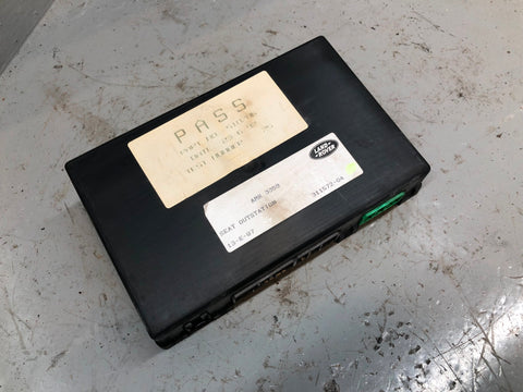 Range Rover P38 Side Front Electric Seat Memory Module AMR3359 1994 to 2002