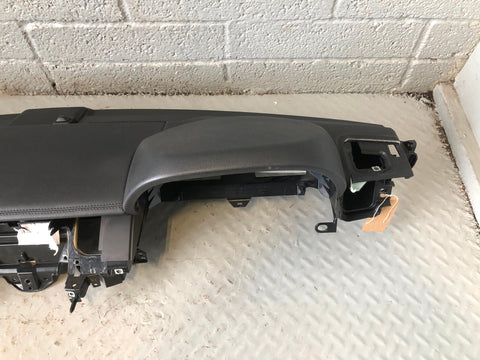 Range Rover Sport Dashboard for Sat Nav Vehicles Black L320 2009 to 2013 K11095