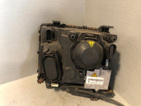 Range Rover L322 Headlight Xenon Off Side XBC000365 Head Lamp R17075