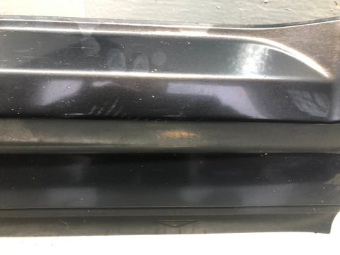 Freelander 2 Door Pod Moulding Trim Land Rover Near Side Rear Lago Grey LRC 911
