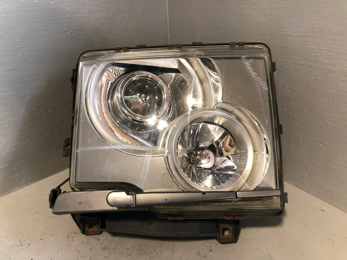 Range Rover L322 Headlight Xenon Off Side XBC000365 Head Lamp R31075