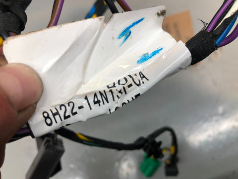 Range Rover Sport Seat Wiring Loom Near Side Front 8H22-14N131-CA 2005 to 2009