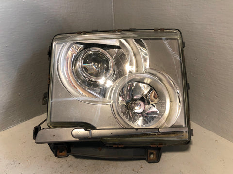Range Rover L322 Headlight Xenon Off Side XBC000365 Head Lamp R31075
