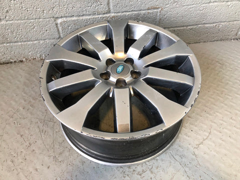 Range Rover Evoque Alloy Wheel 8J x 19" 6H52-1007-QA Single L538 L10115A