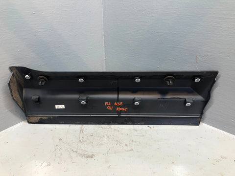 Freelander 2 Door Pod Moulding Trim Land Rover Near Side Rear Lago Grey LRC 911