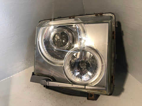 Range Rover L322 Headlight Xenon Off Side XBC000365 Head Lamp R31075