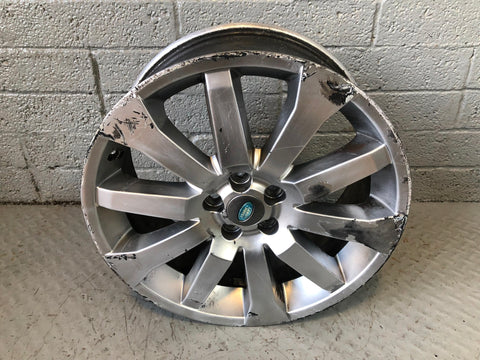 Range Rover Evoque Alloy Wheel 8J x 19" 6H52-1007-QA Single L538 L10115C