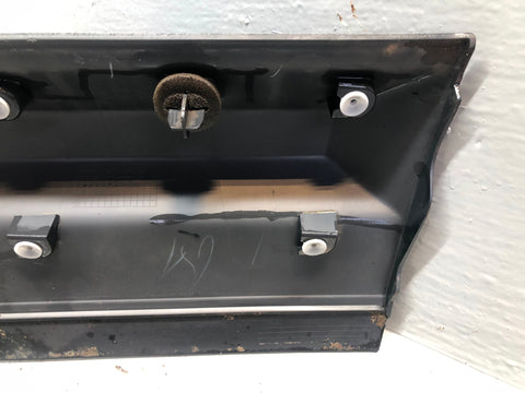 Freelander 2 Door Pod Moulding Trim Land Rover Near Side Rear Lago Grey LRC 911