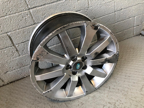 Range Rover Evoque Alloy Wheel 8J x 19" 6H52-1007-QA Single L538 L10115C