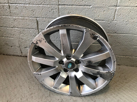 Range Rover Evoque Alloy Wheel 8J x 19" 6H52-1007-QA Single L538 L10115C