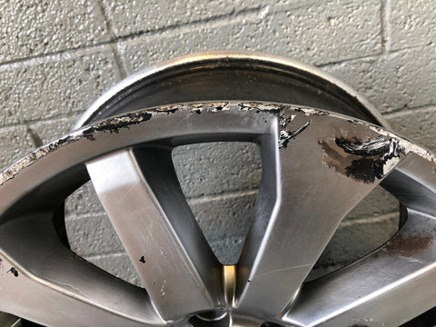 Range Rover Evoque Alloy Wheel 8J x 19" 6H52-1007-QA Single L538 L10115C