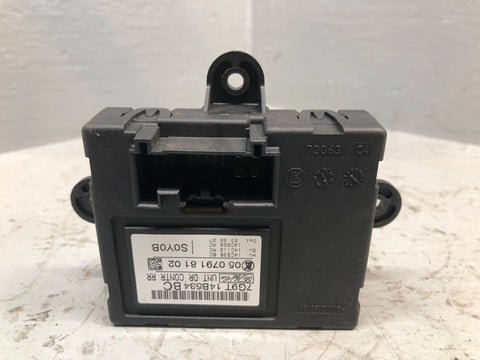 Freelander 2 Rear Door Control Module ECU Land Rover 7G9T 14B534 BC 2006 to 2014
