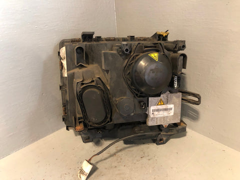 Range Rover L322 Headlight Xenon Off Side XBC000365 Head Lamp R31075