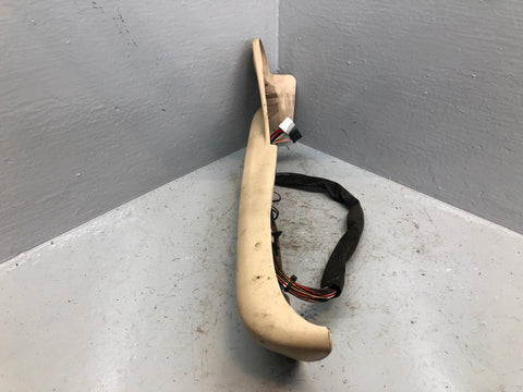 Range Rover P38 Seat Valance with Switches Lightstone Off Side Right BTR9020