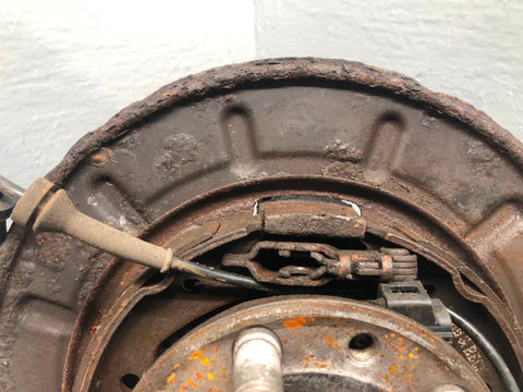 Freelander 2 Rear Hub Off Side Assembly ABS Sensor L359 2006 to 2014 R30125