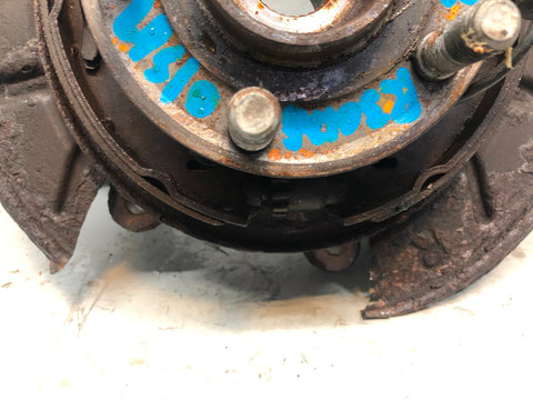 Freelander 2 Rear Hub Off Side Assembly ABS Sensor L359 2006 to 2014 R30125