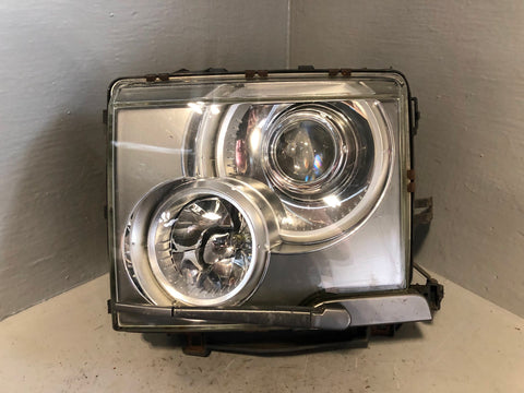 Range Rover L322 Headlight Xenon Near Side XBC000375 Head Lamp R31075