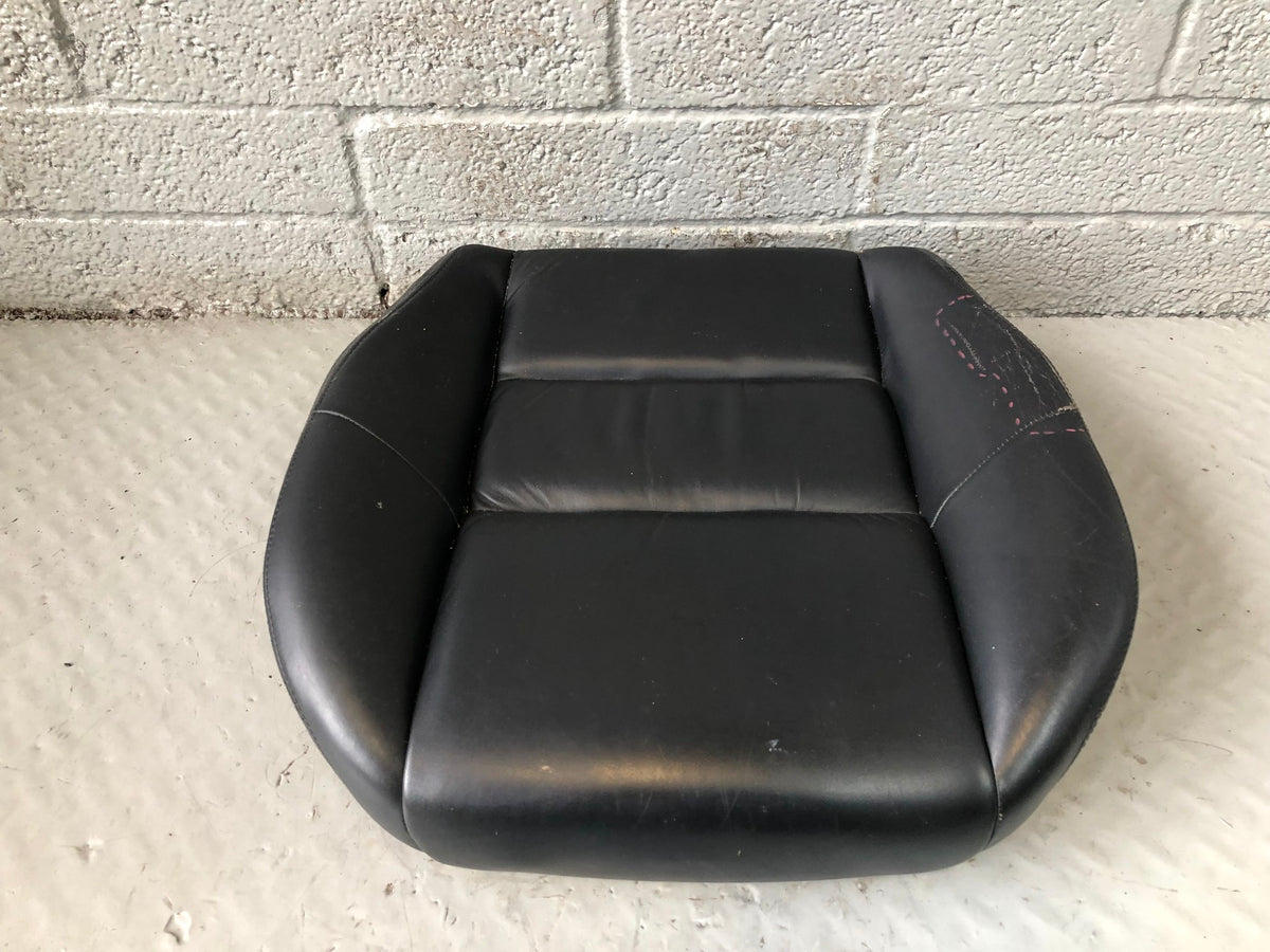 Range Rover Sport Seat Padded Base Near Side Front Black Leather Heated L15105