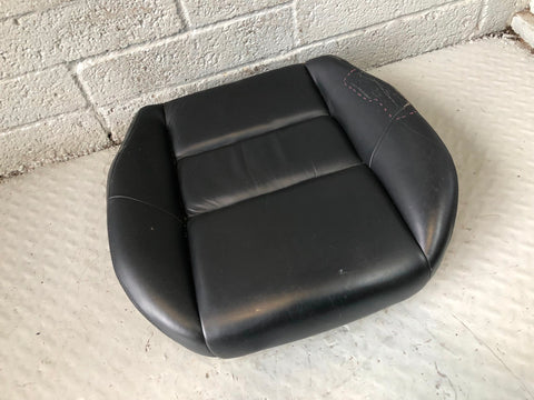 Range Rover Sport Seat Padded Base Near Side Front Black Leather Heated L15105