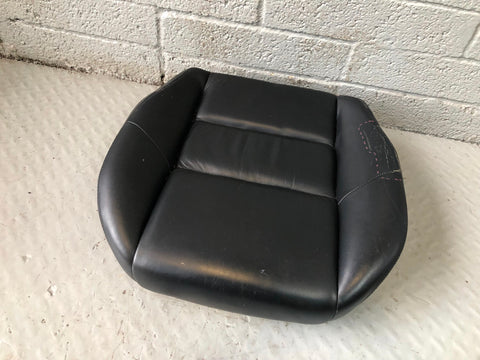 Range Rover Sport Seat Padded Base Near Side Front Black Leather Heated L15105