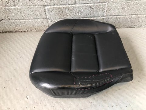 Range Rover Sport Seat Padded Base Near Side Front Black Leather Heated L15105