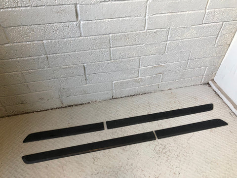 Discovery 3 Door Trims Rubbing Strips Set 4 Piece Land Rover 2004 to 2009 K05115