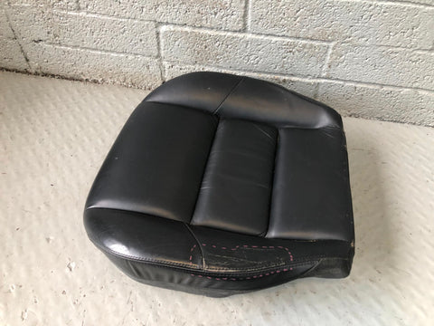 Range Rover Sport Seat Padded Base Near Side Front Black Leather Heated L15105