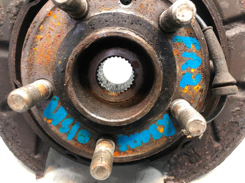 Freelander 2 Rear Hub Off Side Assembly ABS Sensor L359 2006 to 2014 R30125