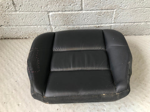 Range Rover Sport Seat Padded Base Near Side Front Black Leather Heated L15105