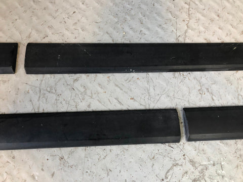 Discovery 3 Door Trims Rubbing Strips Set 4 Piece Land Rover 2004 to 2009 K05115