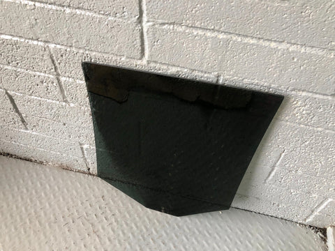 Freelander 2 Door Glass Window Off Side Rear Dark Tint Land Rover L16095