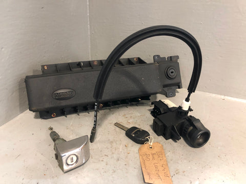 Range Rover L322 Ignition Barrel with Key Lock Set V8 2002 to 2006 R31075