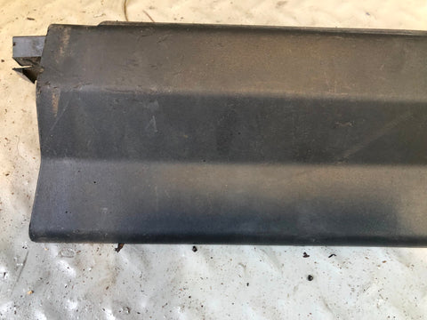Freelander 2 Sill Cover Trims Pair Land Rover 2006 to 2011 Black Plastic R30125