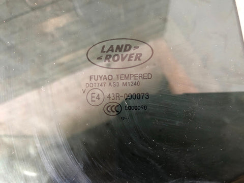 Freelander 2 Door Glass Window Off Side Rear Dark Tint Land Rover L16095