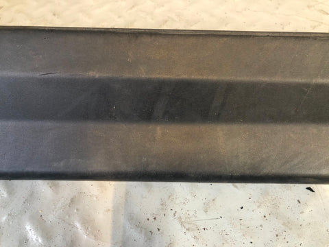 Freelander 2 Sill Cover Trims Pair Land Rover 2006 to 2011 Black Plastic R30125