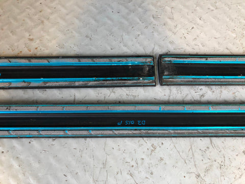 Discovery 3 Door Trims Rubbing Strips Set 4 Piece Land Rover 2004 to 2009 K05115