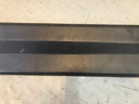 Freelander 2 Sill Cover Trims Pair Land Rover 2006 to 2011 Black Plastic R30125