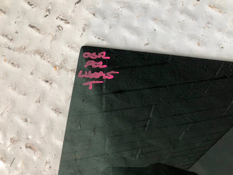 Freelander 2 Door Glass Window Off Side Rear Dark Tint Land Rover L16095