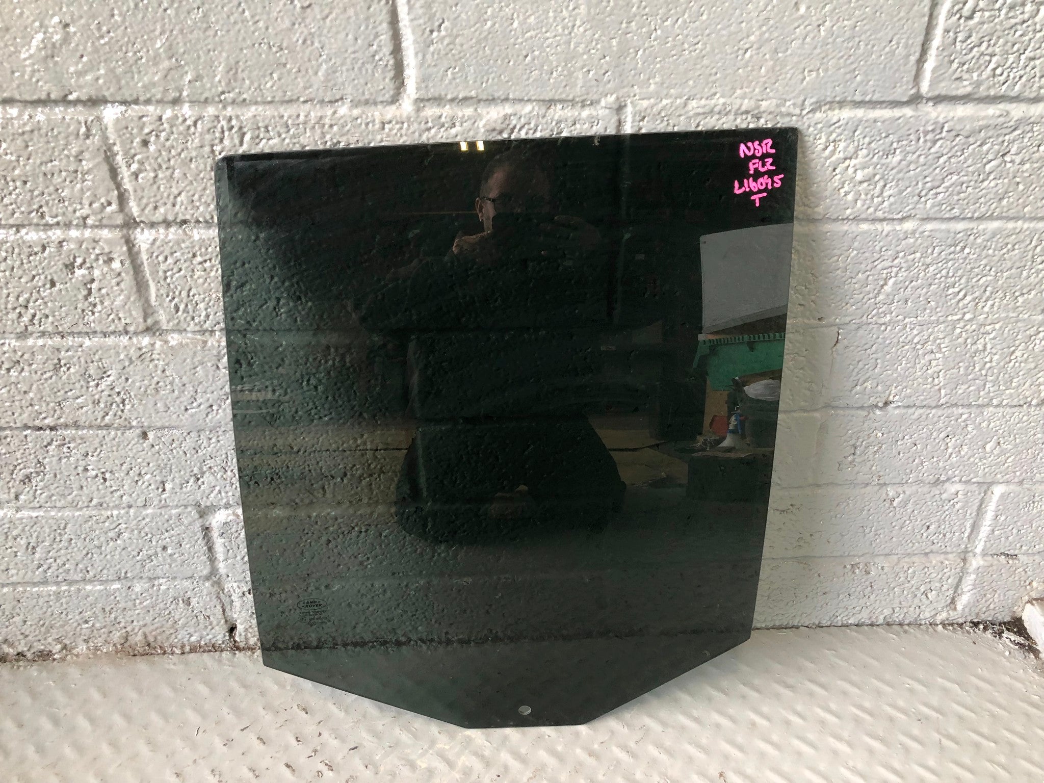 Freelander 2 Door Glass Window Near Side Rear Dark Tint Land Rover L16 ...