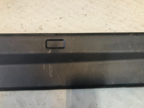 Freelander 2 Sill Cover Trims Pair Land Rover 2006 to 2011 Black Plastic R30125