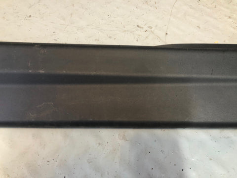Freelander 2 Sill Cover Trims Pair Land Rover 2006 to 2011 Black Plastic R30125