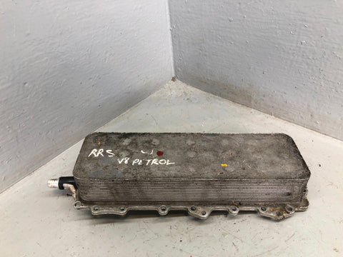 Range Rover Sport Petrol Fuel Cooler 4.2 5.0 V8 Supercharged L320 9W83-6A642-AE