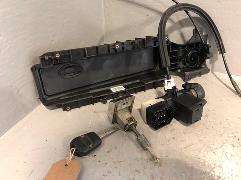 Range Rover L322 Ignition Barrel with Key Lock Set V8 2002 to 2006 R31075